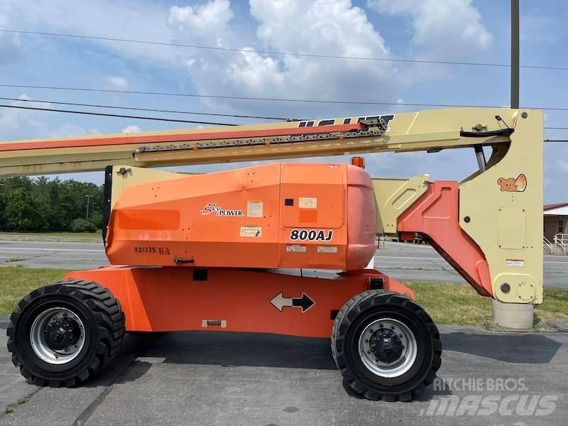 JLG 800AJ Diger lift ve platformlar