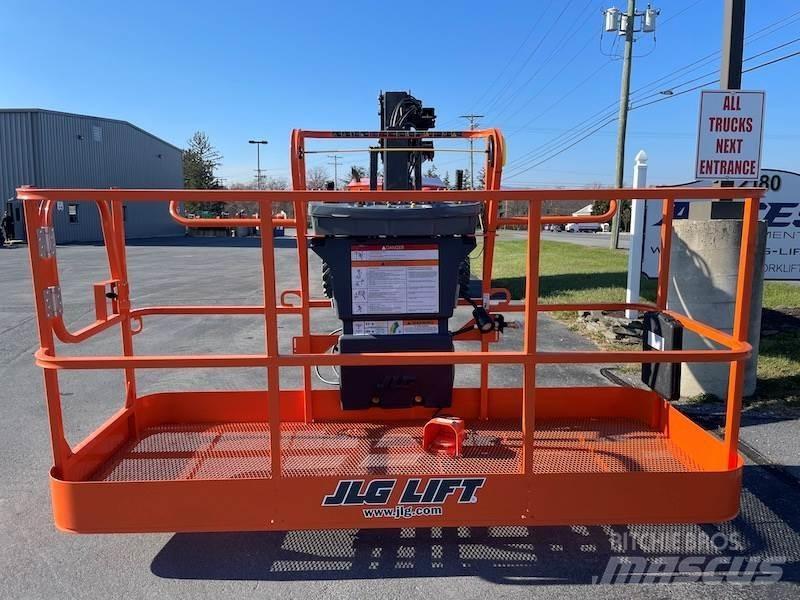 JLG 860SJ Teleskopik personel platformları