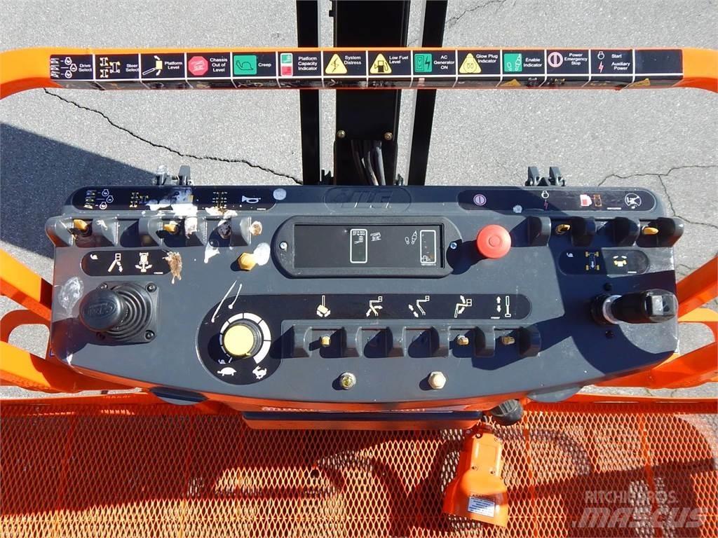 JLG 860SJ Teleskopik personel platformları
