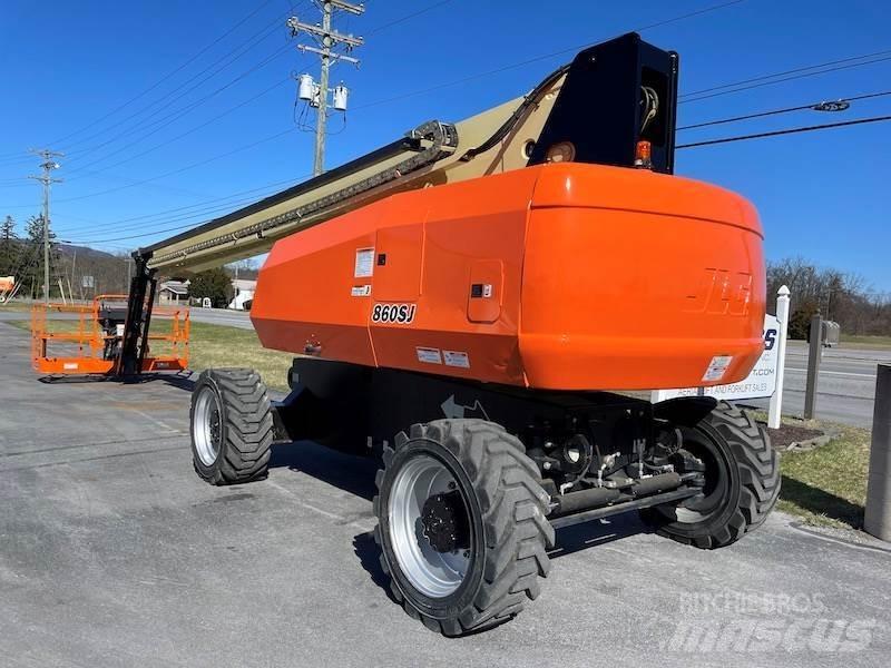 JLG 860SJ Diger lift ve platformlar