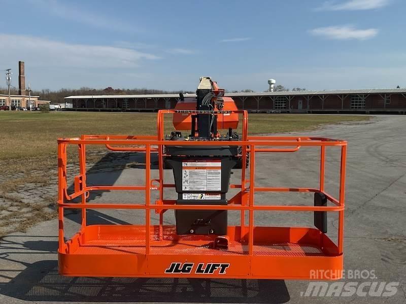 JLG 860SJ Teleskopik personel platformları