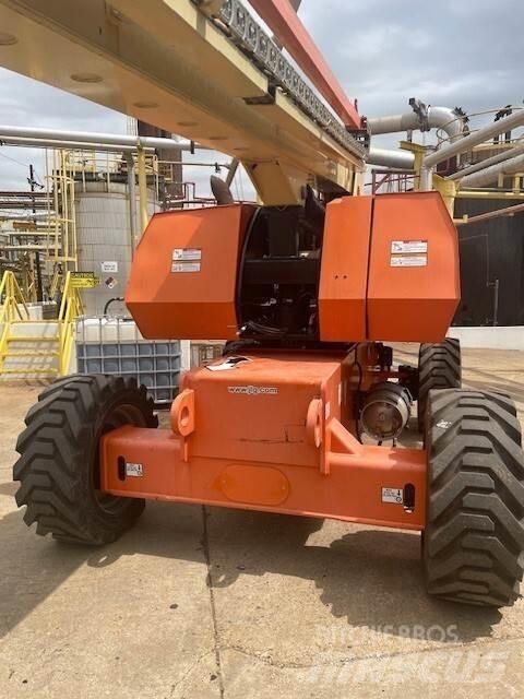 JLG 860SJ Körüklü personel platformları
