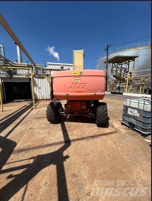 JLG 860SJ Körüklü personel platformları