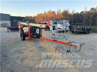 JLG ET500J Tekerlekli platformlar