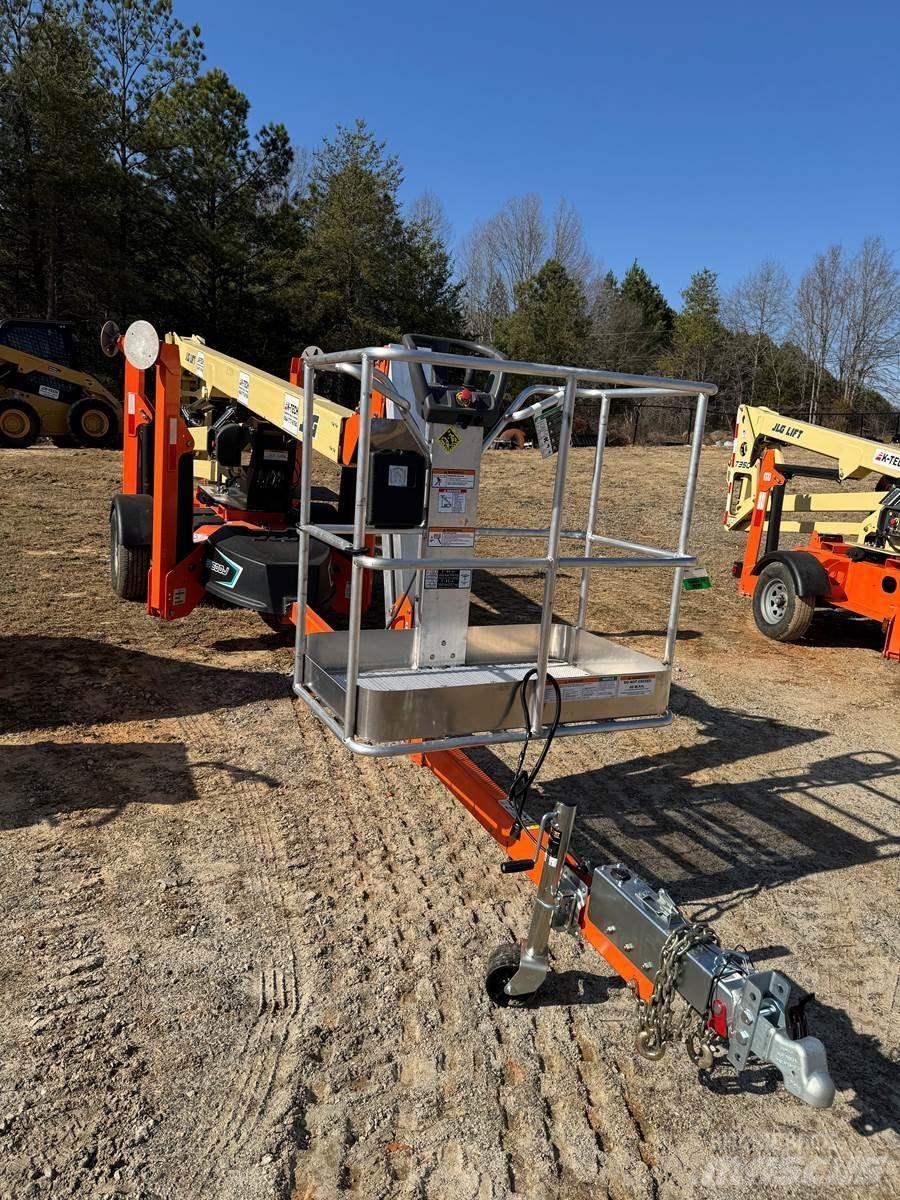 JLG ET500J Tekerlekli platformlar