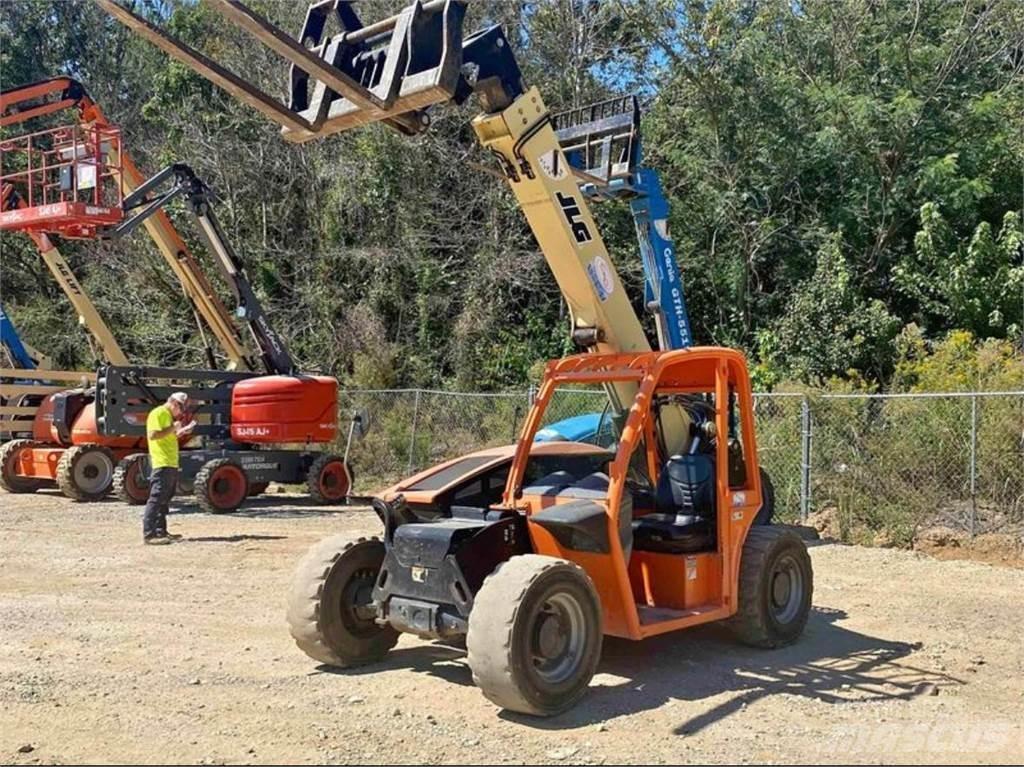 JLG G5-18A Teleskopik yükleyiciler
