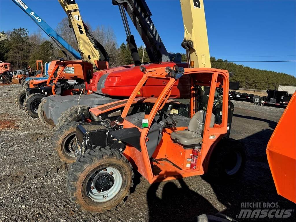 JLG G5-18A Teleskopik yükleyiciler