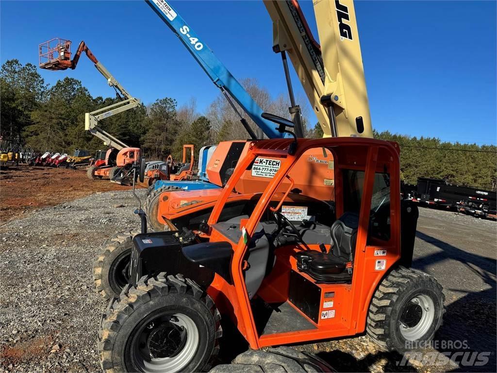 JLG G5-18A Teleskopik yükleyiciler