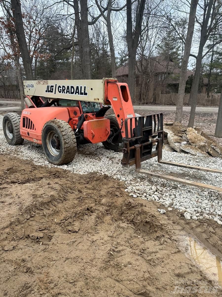 JLG G9-43A Teleskopik yükleyiciler
