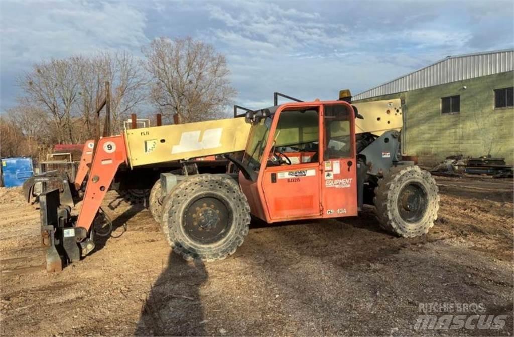 JLG G9-43A Teleskopik yükleyiciler