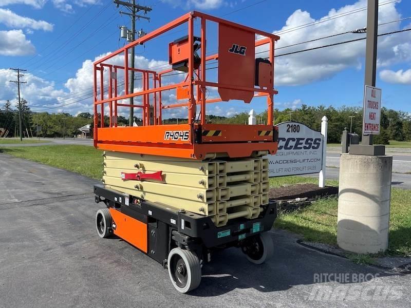 JLG R4045 Makasli platformlar
