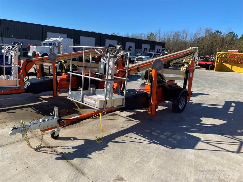 JLG T350 Tekerlekli platformlar
