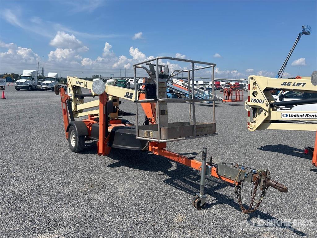 JLG T350 Diger lift ve platformlar