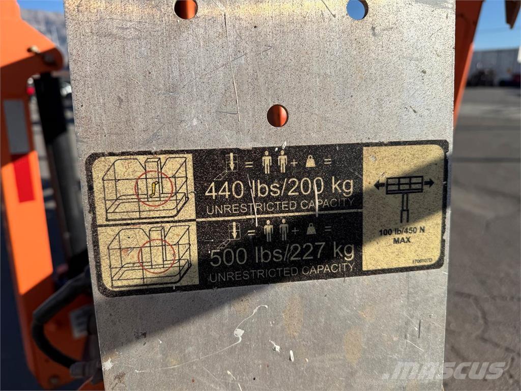 JLG T350 Diger lift ve platformlar