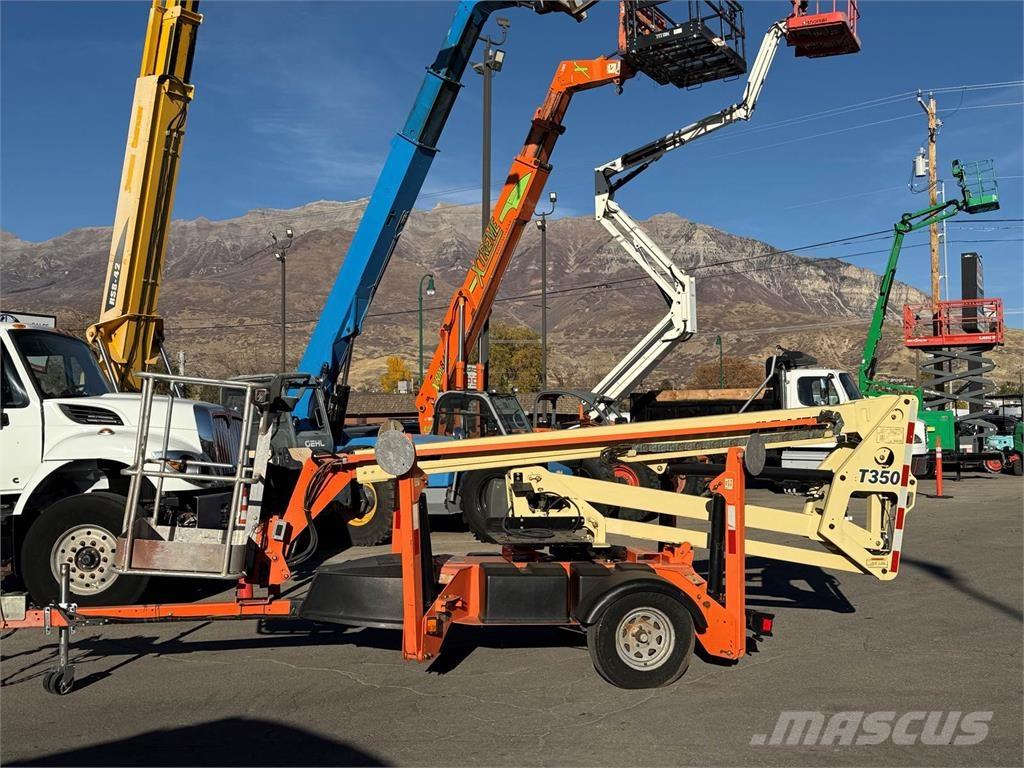 JLG T350 Diger lift ve platformlar