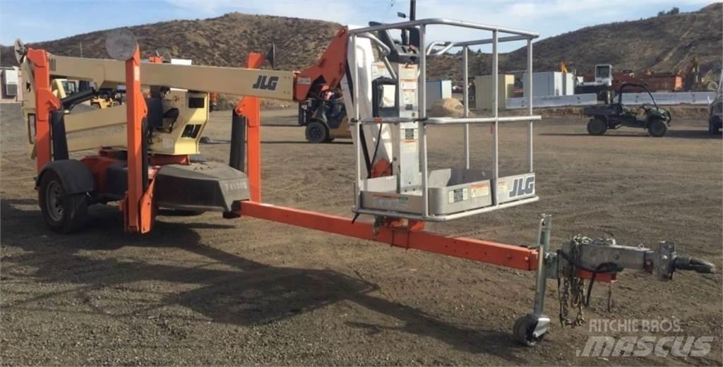 JLG T500J Diger lift ve platformlar