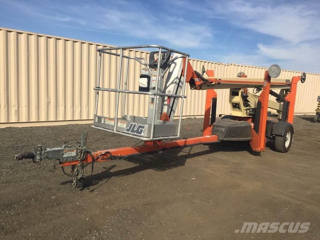 JLG T500J Diger lift ve platformlar