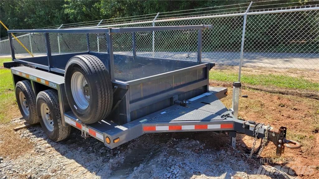 JLG UT914 Araç nakil yari çekicileri