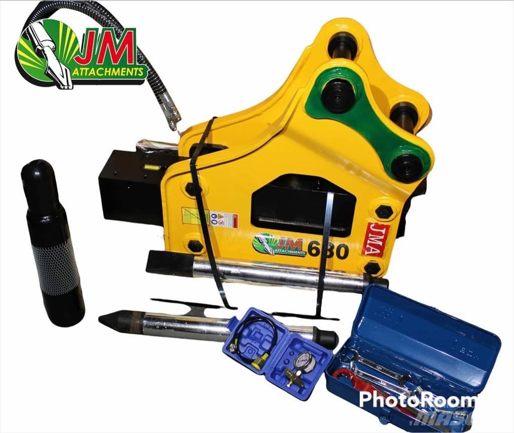 John Deere  Hidrolik kırıcılar
