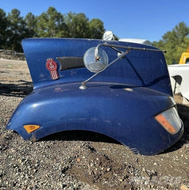 Kenworth  Diger aksam