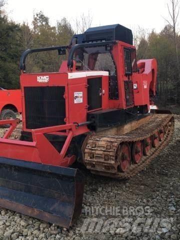 KMC 2500 Sürütücüler