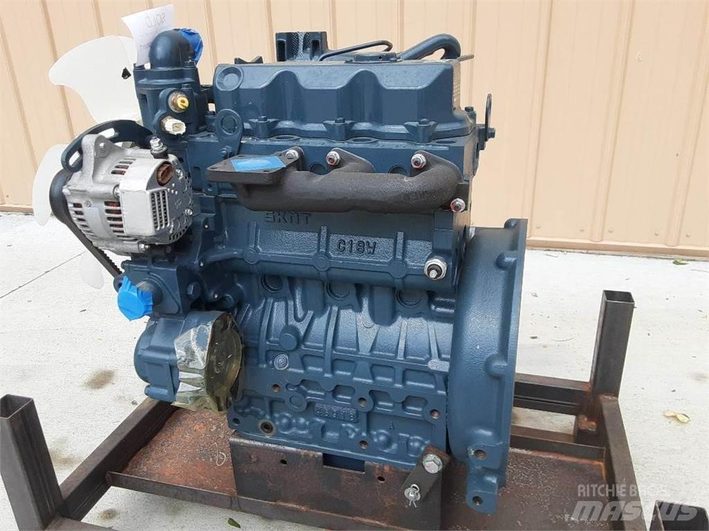 Kubota  Motorlar