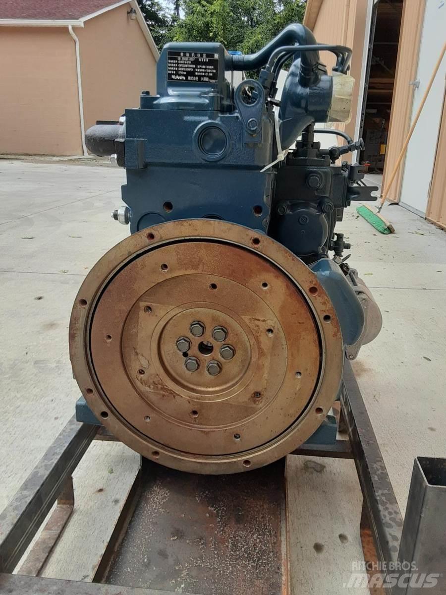 Kubota  Motorlar