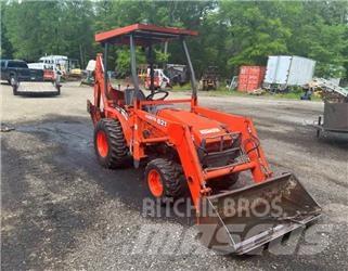 Kubota B21 Traktörler