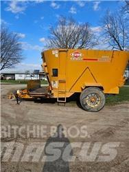 Kuhn 5144 Mikser besleyiciler