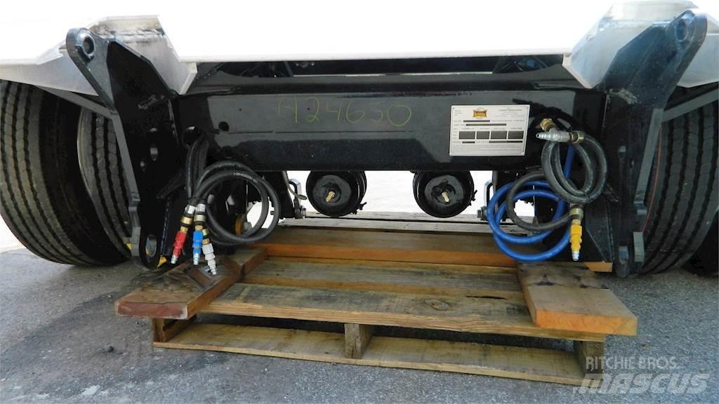 Landoll F35 Akslar