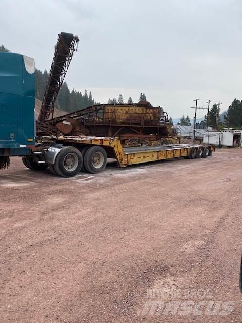Load King  Alçak yükleyici