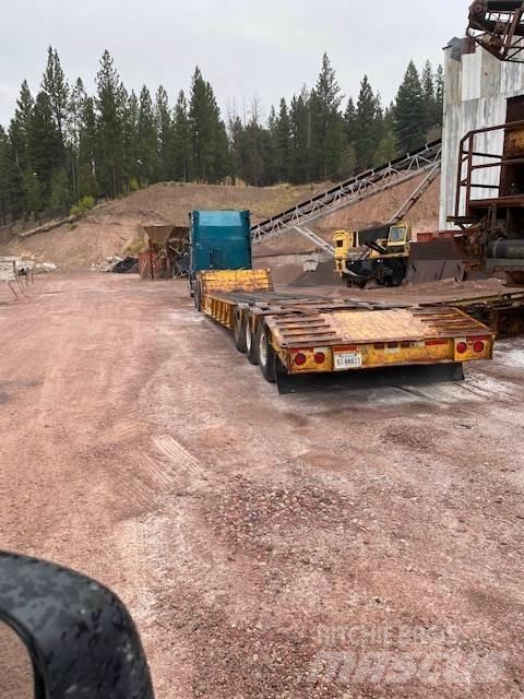 Load King  Alçak yükleyici