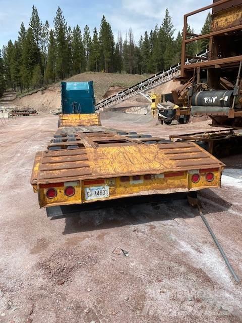 Load King  Alçak yükleyici