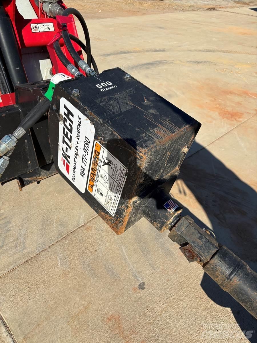 Lowe 500CL Diger parçalar