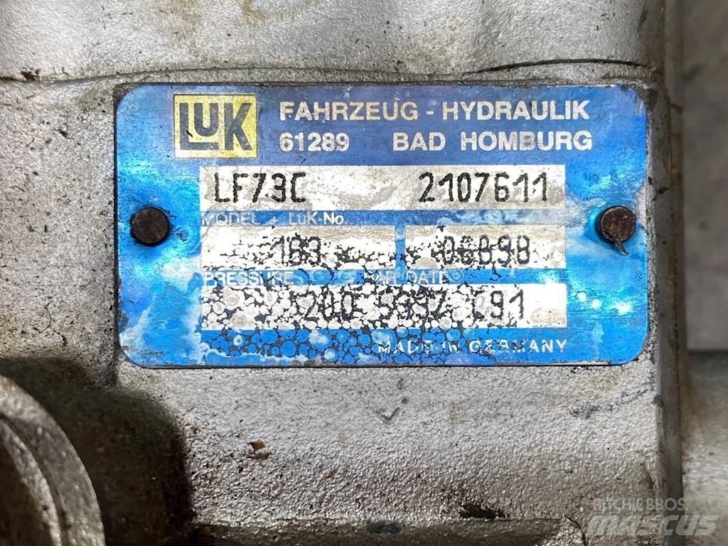  LUK 61289 Hidrolik