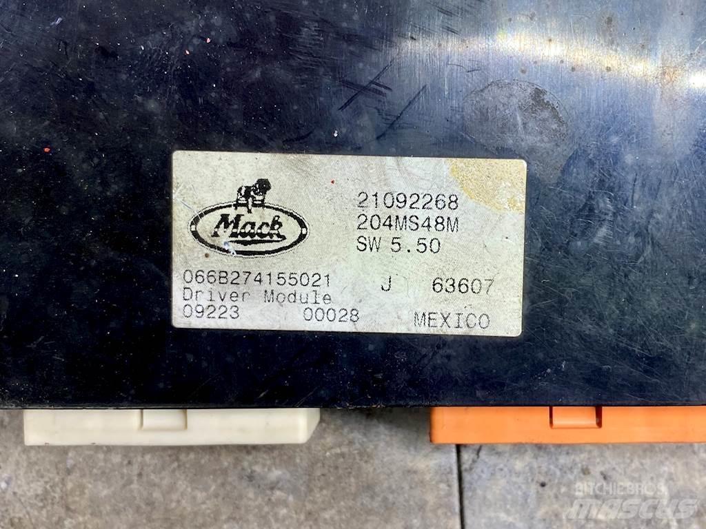 Mack  Elektronik