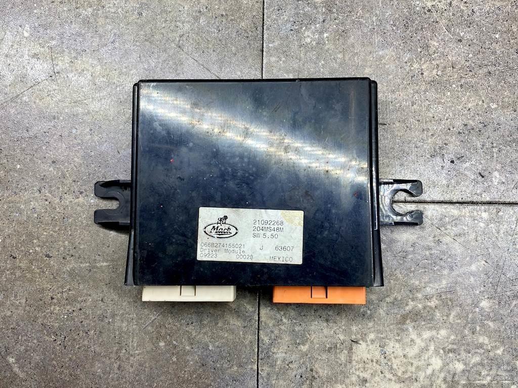 Mack  Elektronik