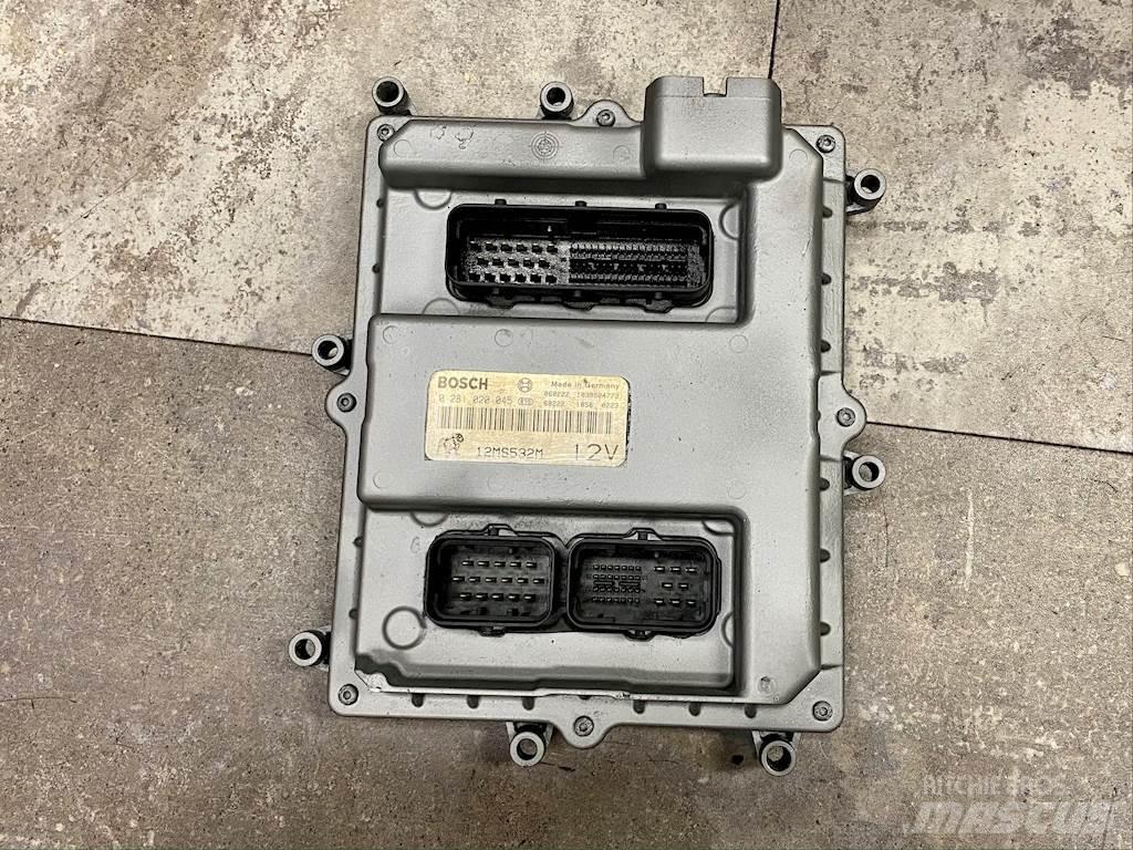Mack  Elektronik