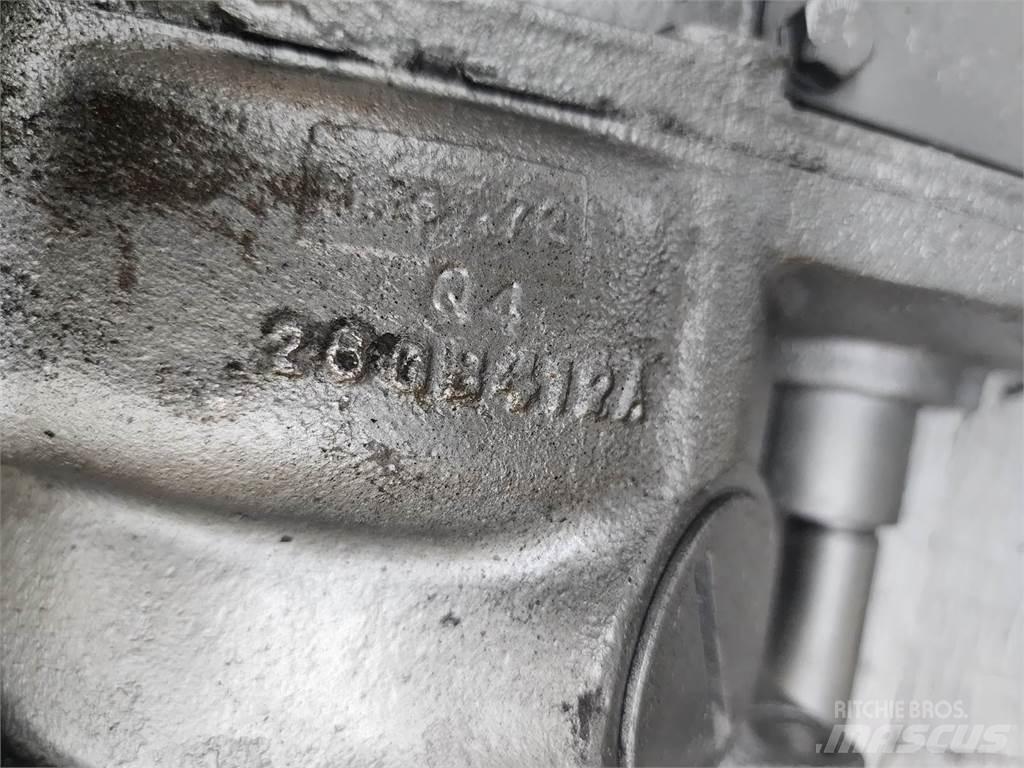 Mack  Diger aksam