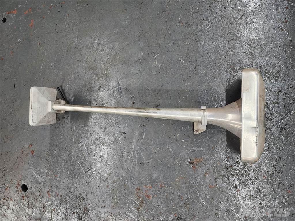 Mack  Diger parçalar