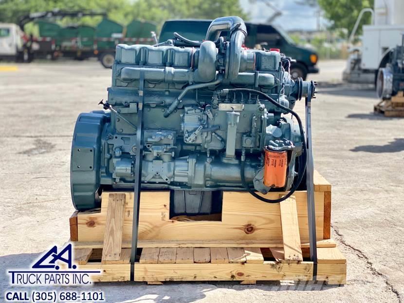 Mack 673 Motorlar