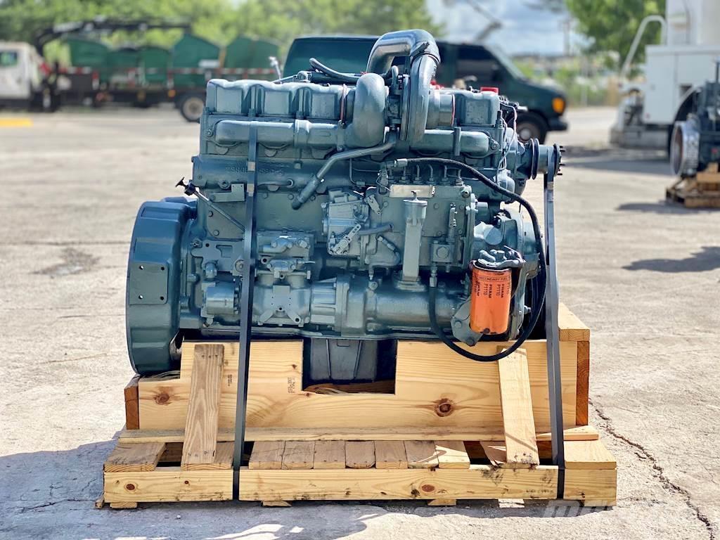 Mack 673 Motorlar