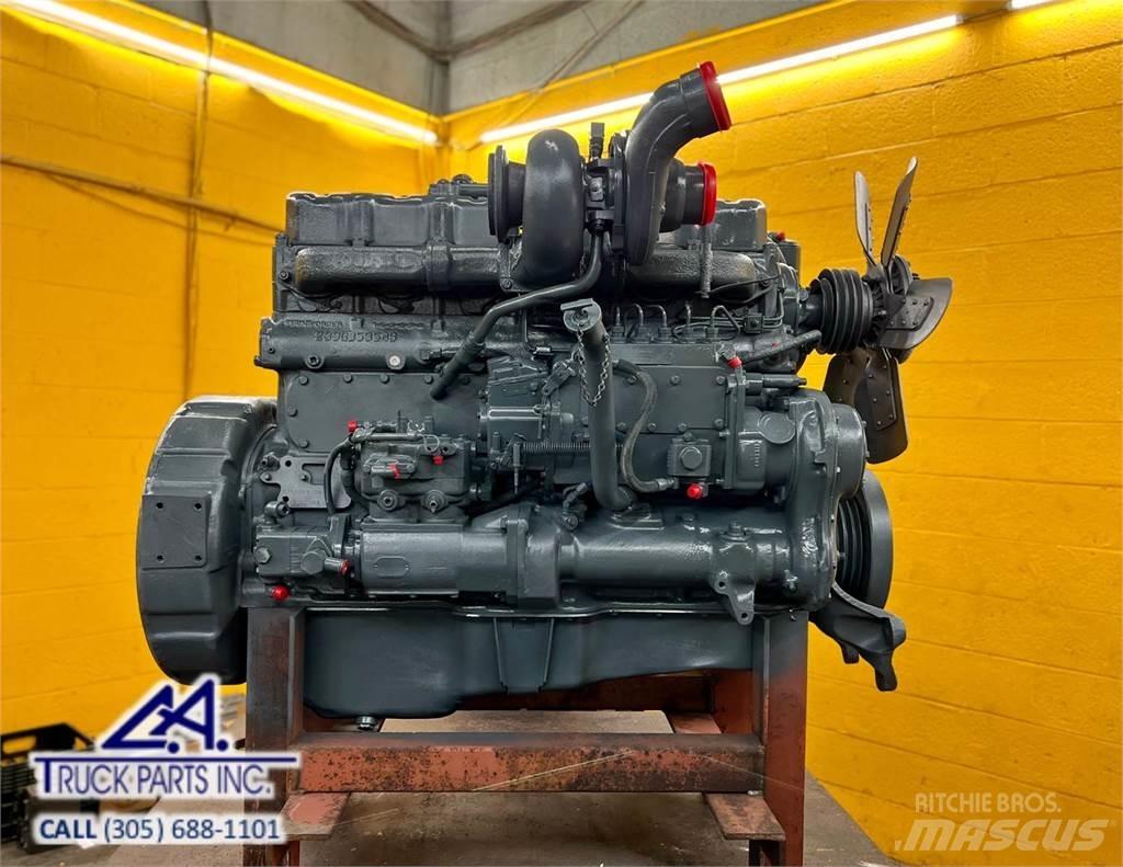 Mack 675 Motorlar