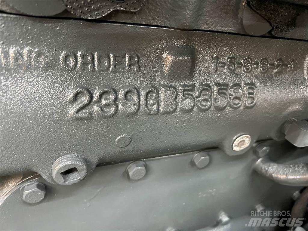 Mack 675 Motorlar