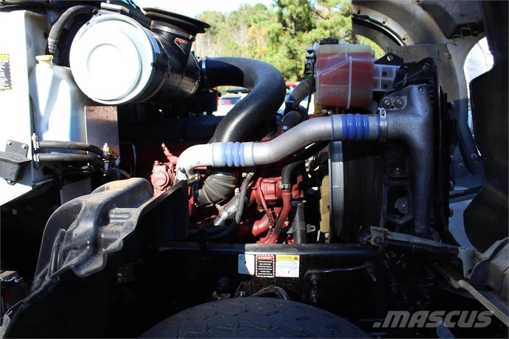 Mack 84FR Damperli kamyonlar