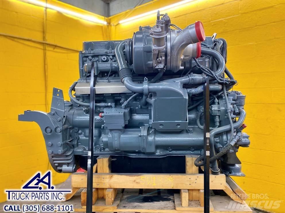 Mack AC Motorlar