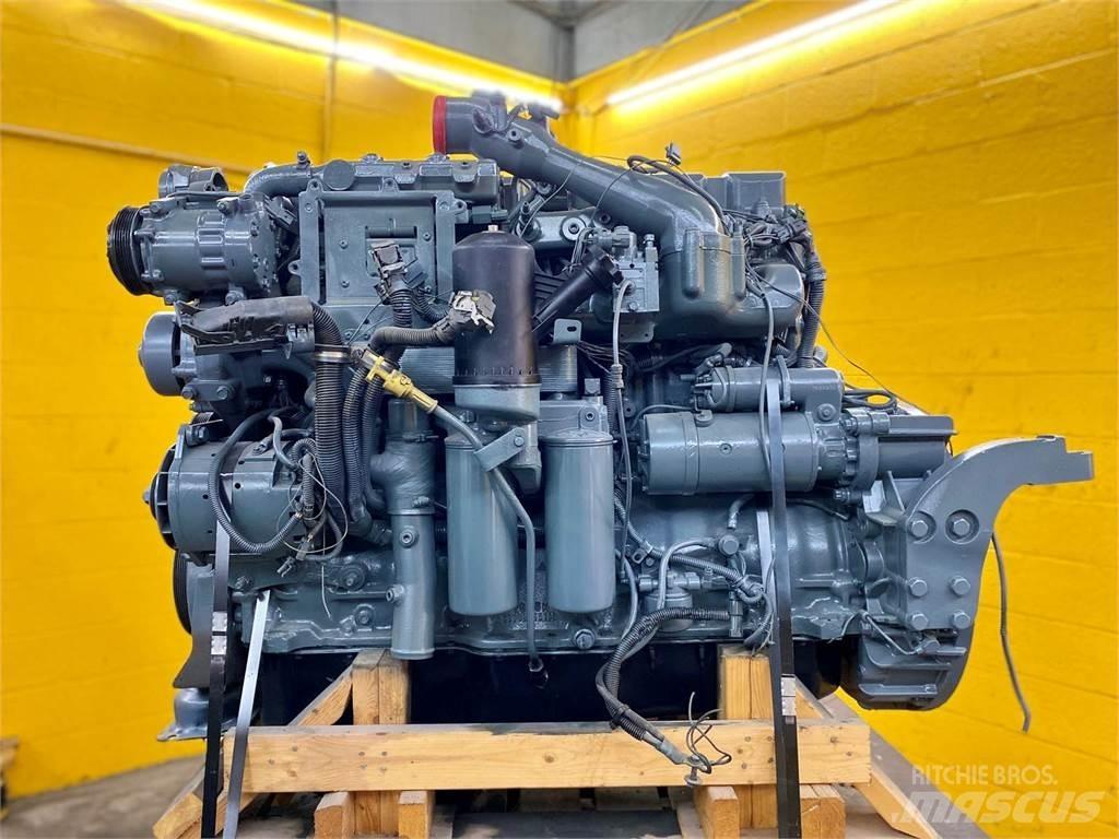 Mack AC Motorlar