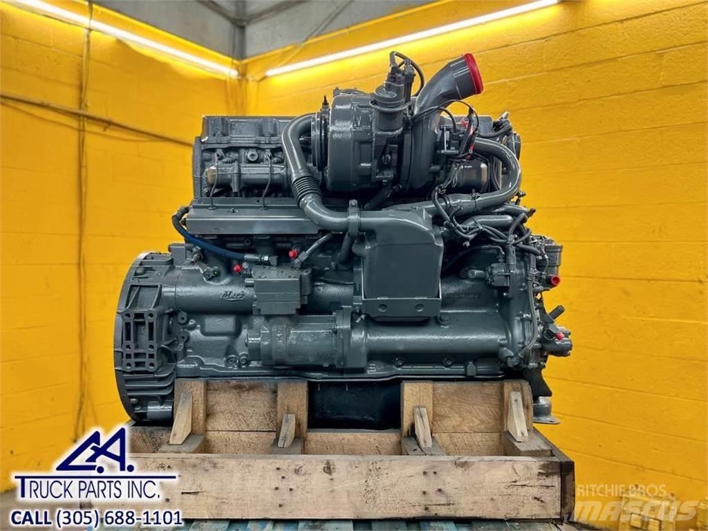 Mack AC Motorlar