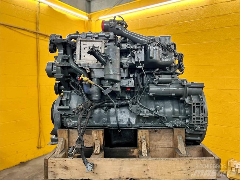 Mack AC Motorlar