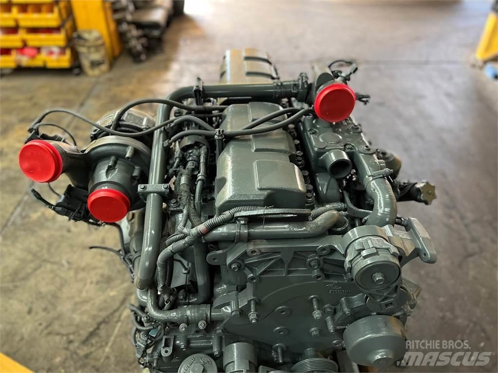 Mack AC Motorlar